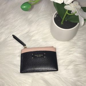 Kate Spade Jeanne small zip card holder